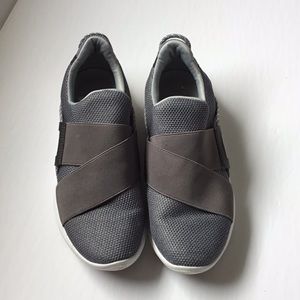 Under Armour athleisure shoes-slip on